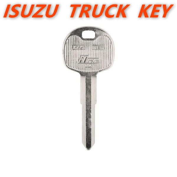 ISUZU TRUCK KEY | Z-TRANS