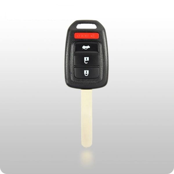 civic remote control car