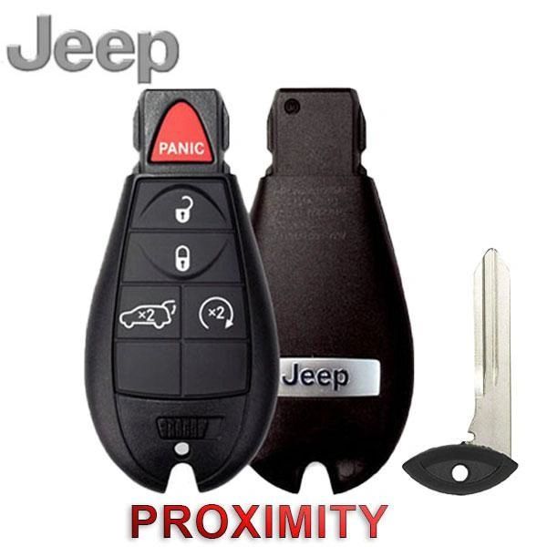 JEEP GRAND CHEROKEE REMOTE ZTRANS