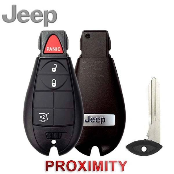 JEEP GRAND CHEROKEE REMOTE ZTRANS