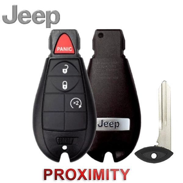 JEEP GRAND CHEROKEE REMOTE ZTRANS