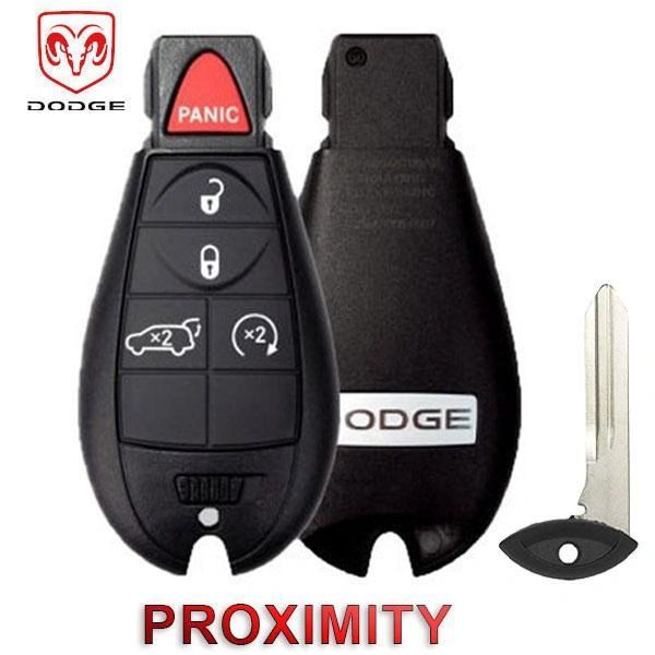 DODGE CHARGER REMOTE ZTRANS