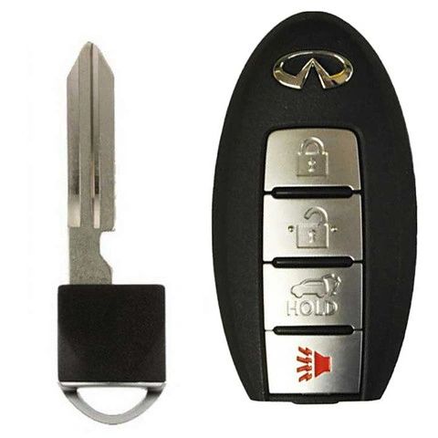 Infiniti значок key