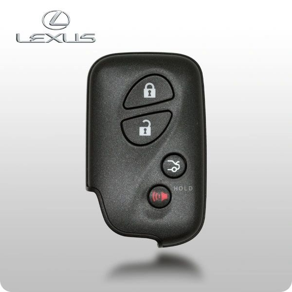 LEXUS RX350, RX450H, CT200H SMART KEY ZTRANS