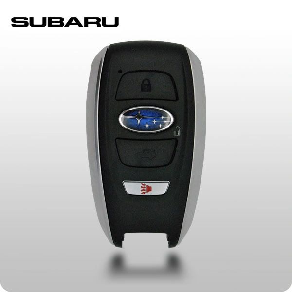 SUBARU SMART KEY ZTRANS