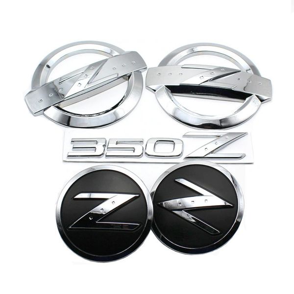 NISSAN 350Z EMBLEM KIT ZTRANS