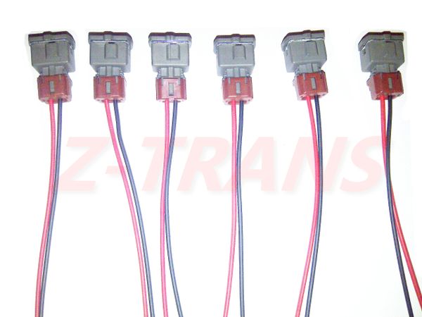 1990-1994 300ZX Fuel Injection System Fuel Injector For Nissan