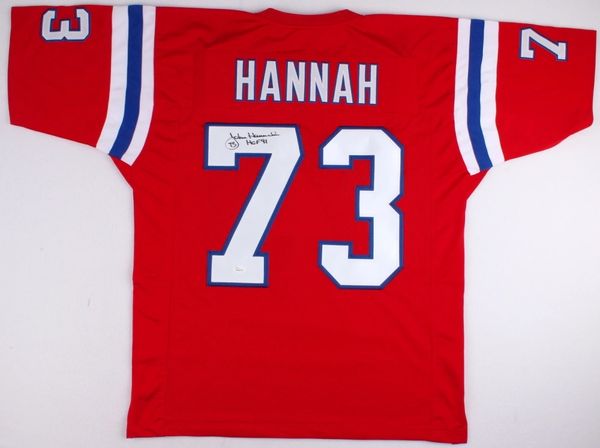 john hannah throwback jersey