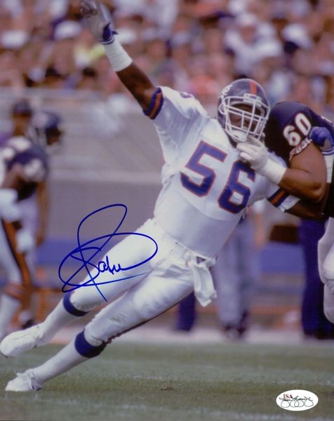 Lawrence Taylor - Autographed Signed Photograph