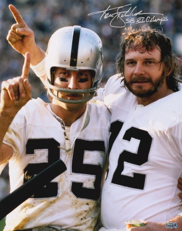 John Madden was unaware Ken Stabler had cancer Like a kick to the gut -  Silver And Black Pride