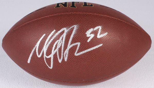 Maurice Jones-Drew NFL Memorabilia, Maurice Jones-Drew