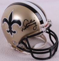 Archie Manning New Orleans Saints Autographed Pro Football