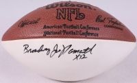 Joe Namath (New York Jets, Los Angeles Rams) Autographed Football