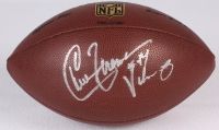 Chuck Foreman Autographed NFL Authentic Football