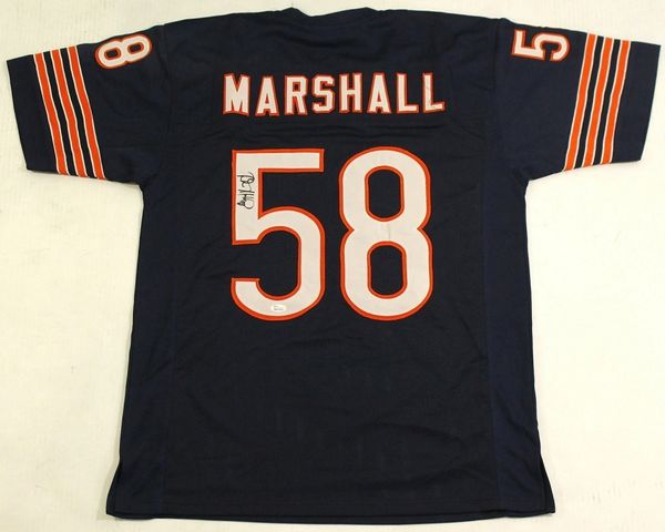 wilber marshall chicago bears