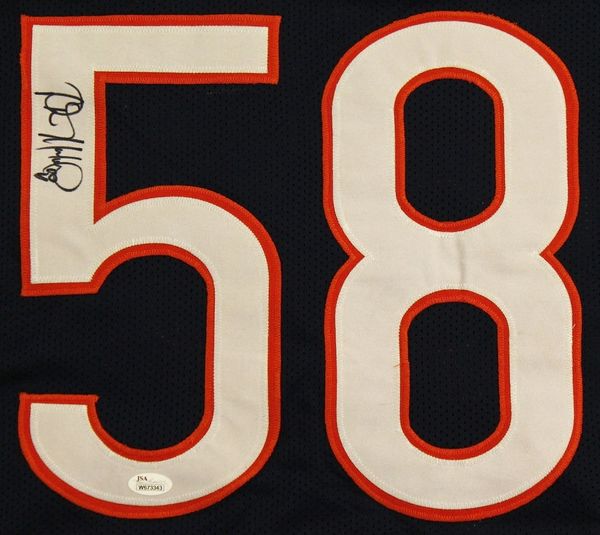 Lot Detail - 1985 Chicago Bears Team-Signed Football (JSA • Championship  Season • Wilber Marshall Family LOA)