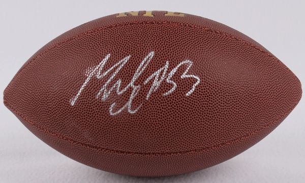 Steelers Greats Autographed Memorabilia