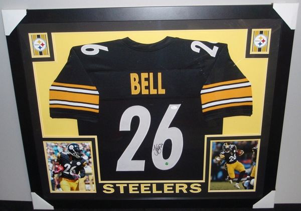 leveon bell signed jersey