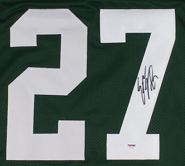 Eddie Lacy Signed Jersey - PSA DNA - Green Bay Packers Autographed