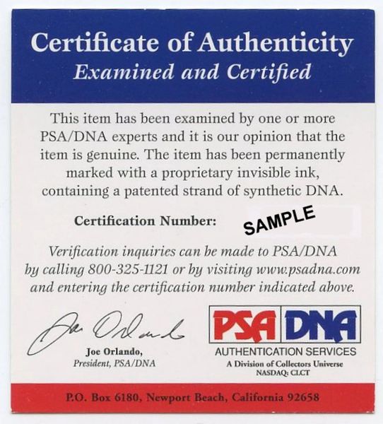 Eddie Lacy Autographed Green Bay Packers Logo Football PSA/DNA