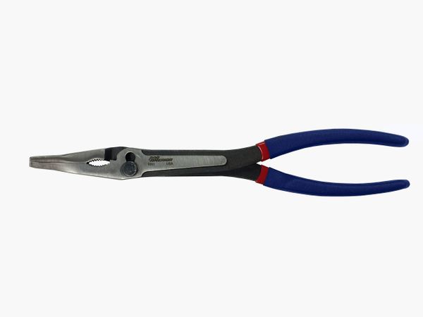 Pro America 4054 7in Long Reach Bent Needle Nose for sale online