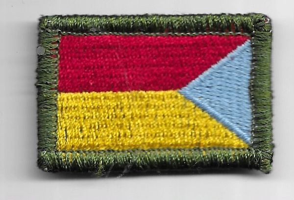 RAF PATCH 47 SQUADRON (UK SPECIAL FORCES ) AFGHAN MADE 2X1 INCH ON VELKRO ROYAL AIR FORCE SQUADRON PATCH