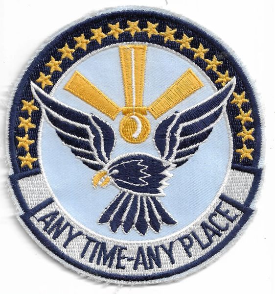 USAF PATCH 920 AIR REFUELING SQUADRON US AIR FORCE SQUADRON PATCH