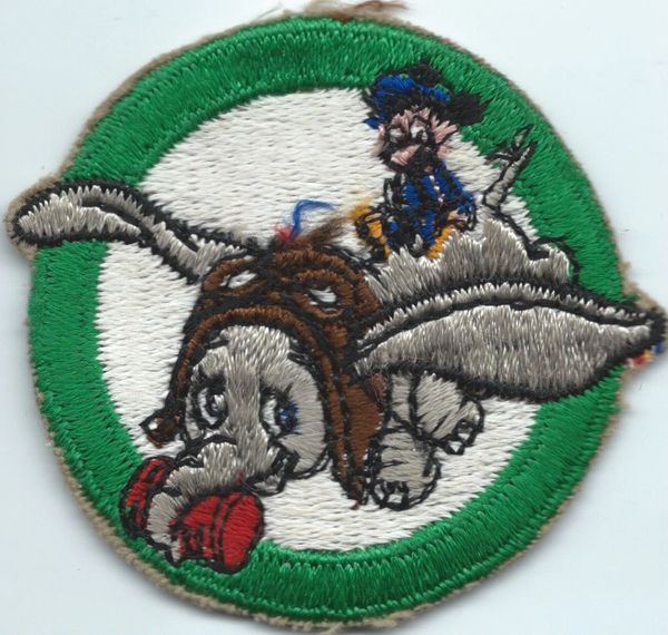 USAF PATCH 320 AIR REFUELING SQUADRON SMALL HAT PATCH ?