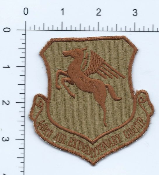 USAF PATCH 449 AIR EXPEDITIONARY GROUP