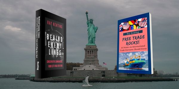 Dynamic Policy Duo: BEHIND ENEMY LINES and FREE TRADE ROCKS!