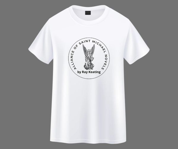 Alliance of Saint Michael Novels T-Shirt