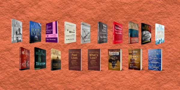 Pastor Stephen Grant Novels and Short Stories - Signed Set - All 18 Adventures, PLUS a Special Gift - A Pastor Stephen Grant Thrillers & Mysteries Beach Towel