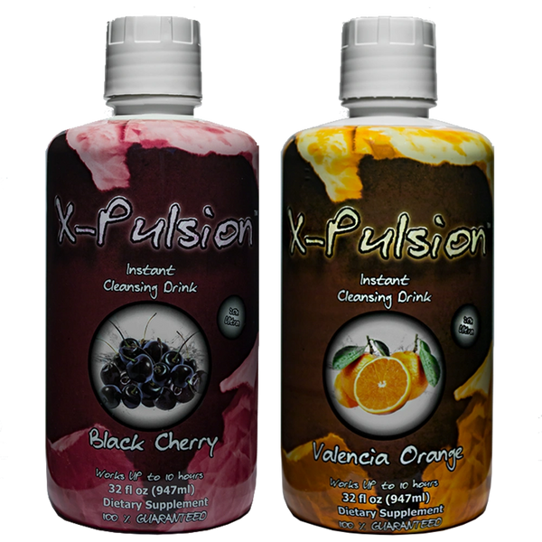 XPulsion 32 oz Instant Cleansing Drink