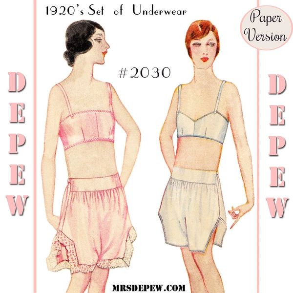 How Long Do Reproduction Undergarments Last? – Historical Sewing