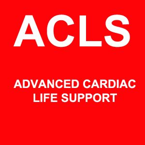 ACLS Initial (Advanced Cardiovascular Life Support) Call (713) 408-2934