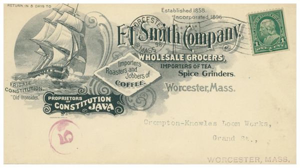 Advertising/E.I.Smith &Co