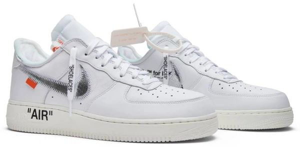 OFF-WHITE x Air Force 1 'ComplexCon Exclusive'