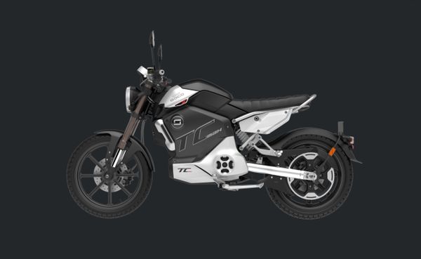Super Soco Tc Max Brand New Electric 125cc Equivalent Nationwide Delivery Available