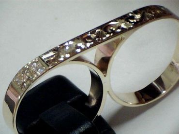 another ring made for a customer
