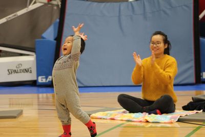 Zoom Zoom Zoom! Fun at Mother Goose!