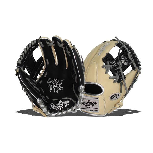 Rawlings Heart of The Hide R2G 11.75 Lindor Baseball Glove: PRORFL12N