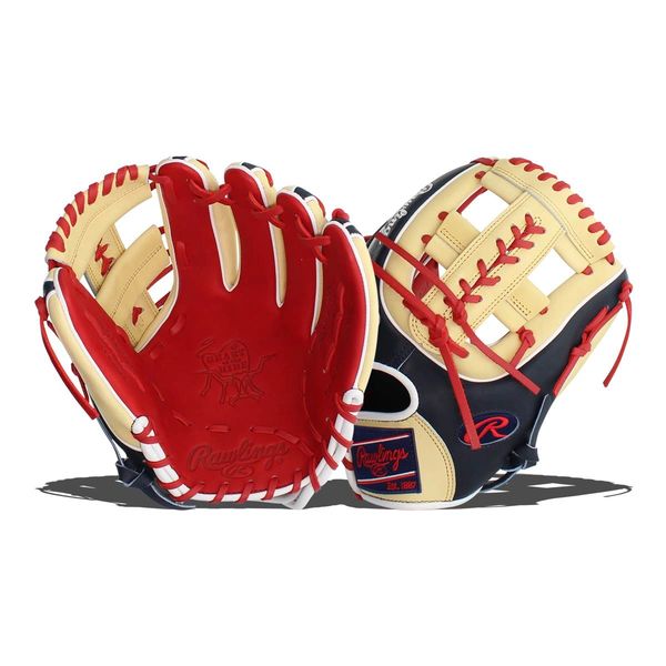 Rawlings Heart of the Hide 11.5 Corey Seager Baseball Glove