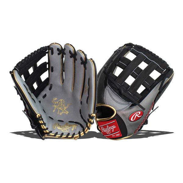 Bryce Harper Custom Glove