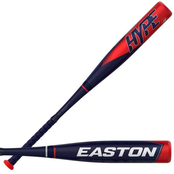 Easton ADV Hype -10 USSSA Baseball Bat: SL22HYP10 (2 3/4")