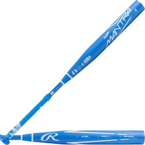 2024 Rawlings Mantra 2.0 -9 Fastpitch Softball Bat: RFP3M9