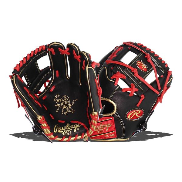 Rawlings Heart of the Hide R2G Fransisco Lindor 11.75 Baseball Glove  (PRORFL12N)