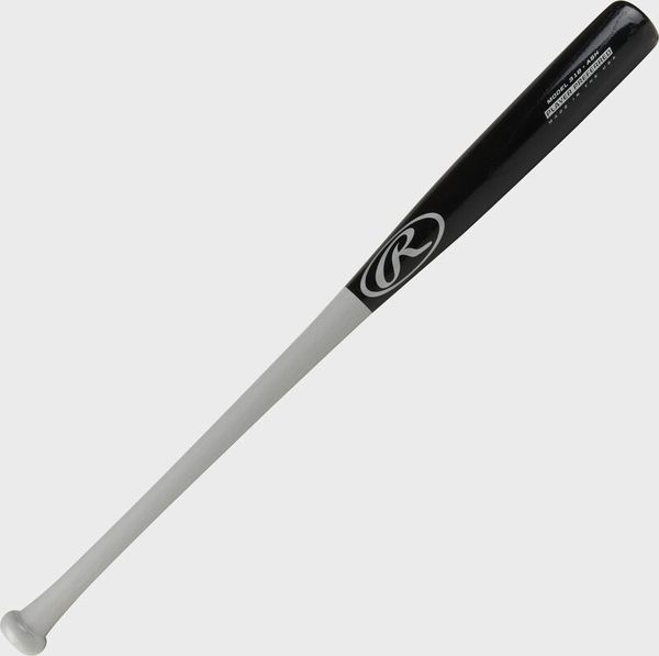 318RAW RAWLINGS PLAYER PREFERRED WOOD BAT - ASH - 318 PATTERN