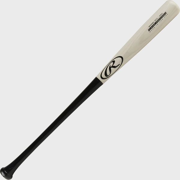 271RAB RAWLINGS PLAYER PREFERRED WOOD BAT - ASH - 271 PATTERN