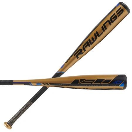 Rawlings VELO -10 USSSA Baseball Bat: UT9V10