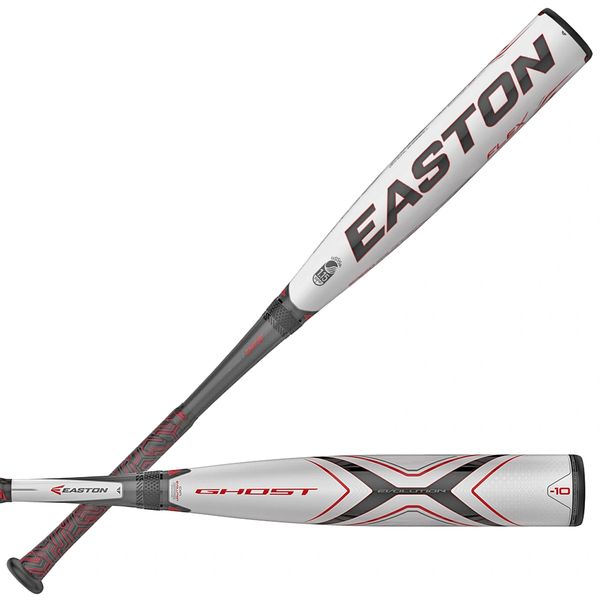 2019 Easton Ghost X Evolution -10 USSSA Baseball Bat